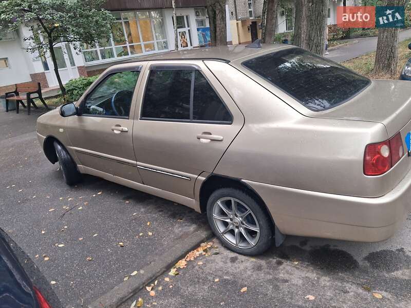 Chery Amulet 2008