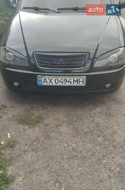 Седан Chery Amulet 2008 в 