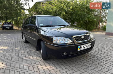 Седан Chery Amulet 2008 в 