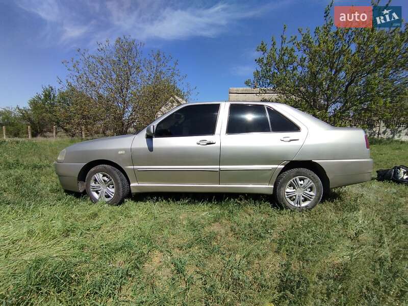 Седан Chery Amulet 2007 в Николаеве