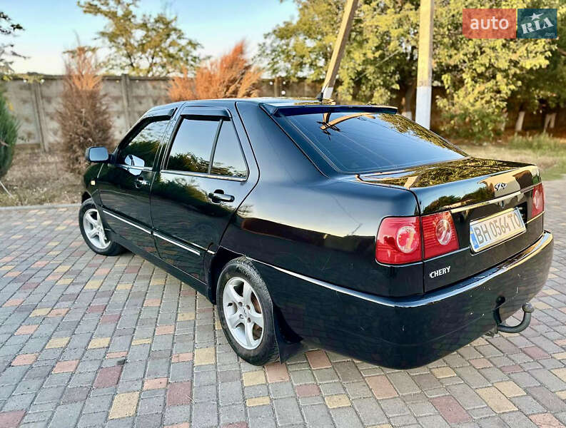 Лифтбек Chery Amulet 2012 в Одессе