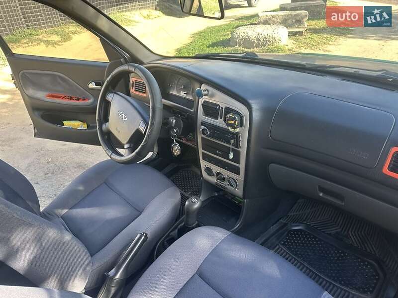 Седан Chery Amulet 2008 в Раздельной фото 5 Седан Chery Amulet 2008 в Раздельной