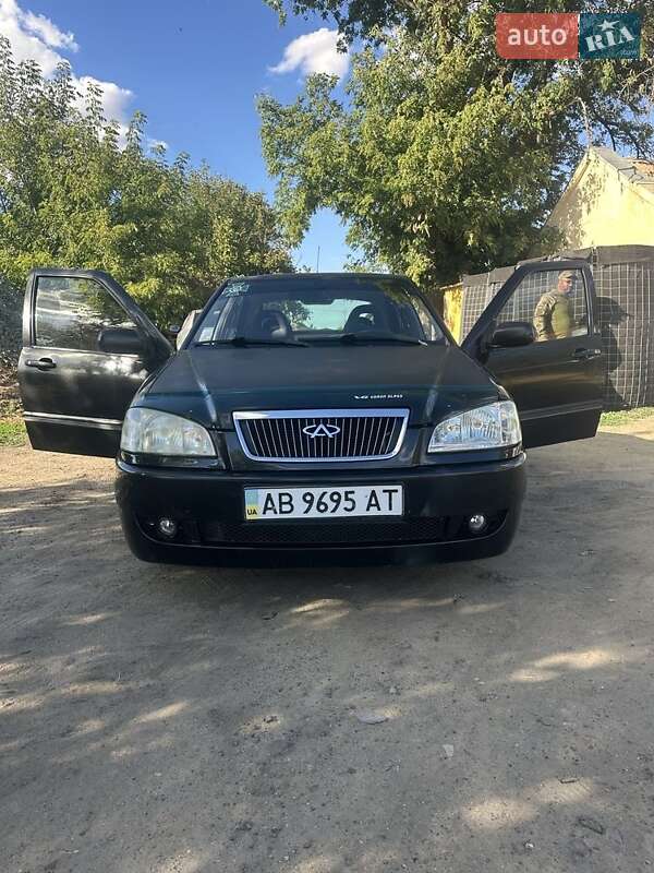 Седан Chery Amulet 2008 в Раздельной фото 8 Седан Chery Amulet 2008 в Раздельной