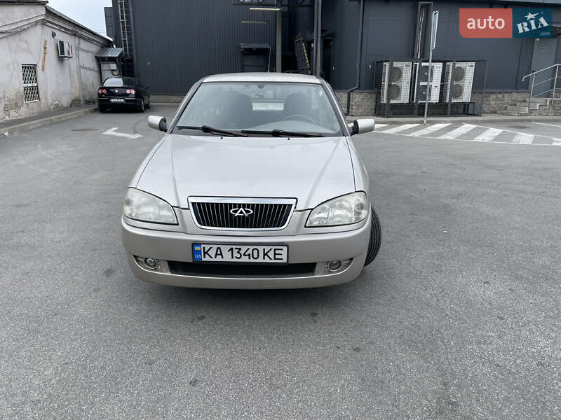 Chery Amulet 2007