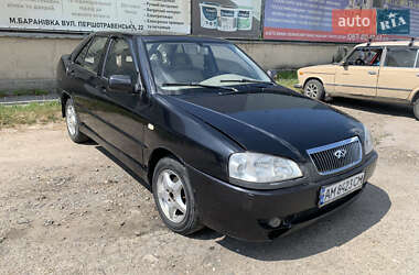 Седан Chery Amulet 2007 в 