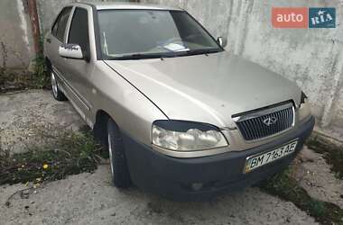Седан Chery Amulet 2007 в Сумах