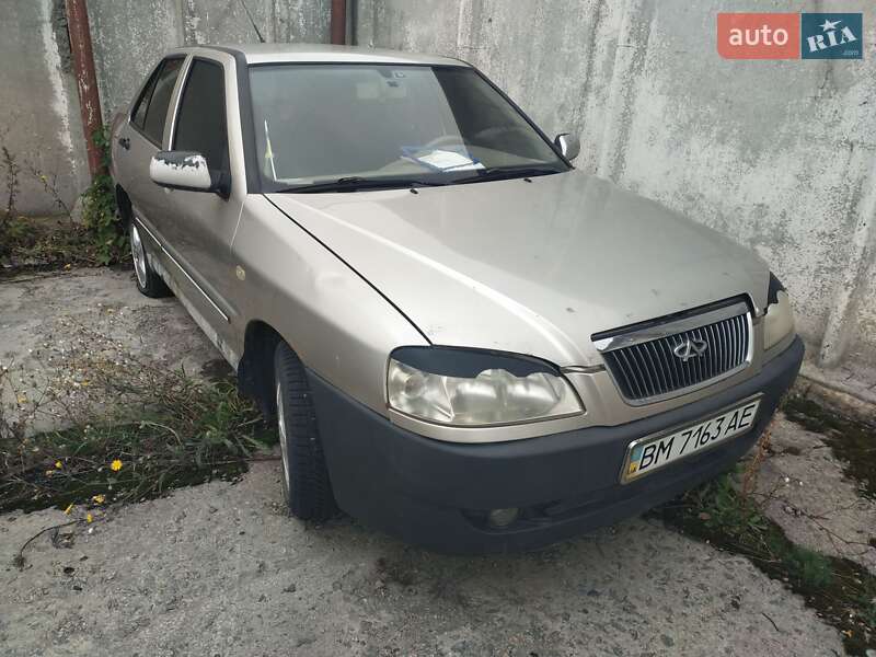 Седан Chery Amulet 2007 в Сумах