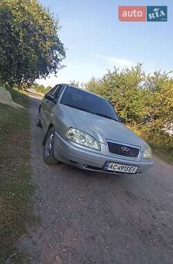 Седан Chery Amulet 2008 в 