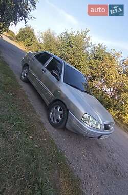 Седан Chery Amulet 2008 в Іваничах