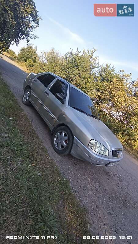 Седан Chery Amulet 2008 в 