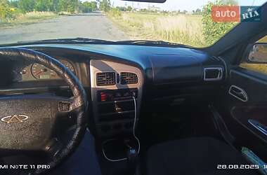 Седан Chery Amulet 2008 в 