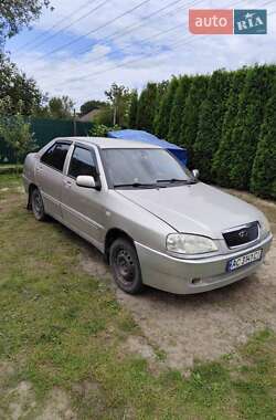 Седан Chery Amulet 2007 в Ровно