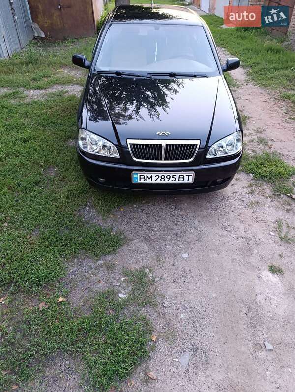 Седан Chery Amulet 2005 в Ромнах фото 6 Седан Chery Amulet 2005 в Ромнах