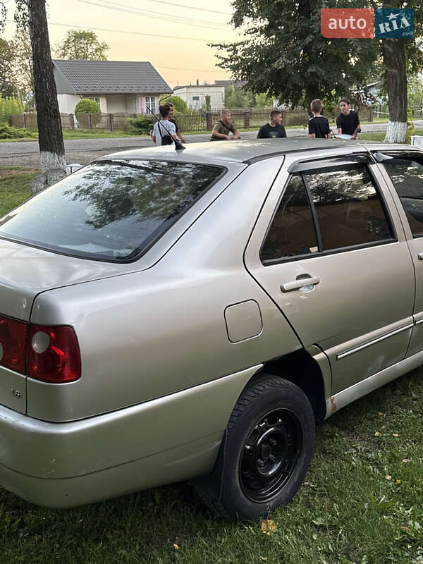 Седан Chery Amulet 2008 в Ивано-Франковске фото 5 Седан Chery Amulet 2008 в Ивано-Франковске