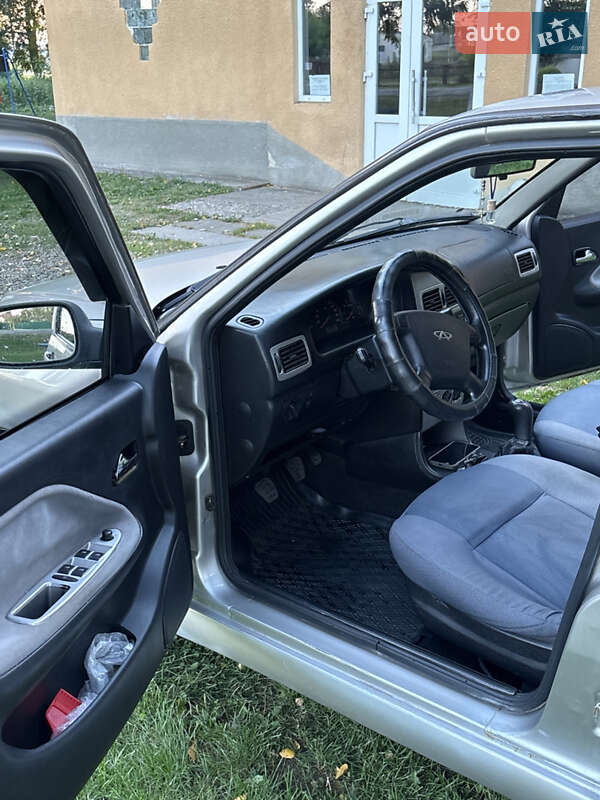 Седан Chery Amulet 2008 в Ивано-Франковске фото 9 Седан Chery Amulet 2008 в Ивано-Франковске