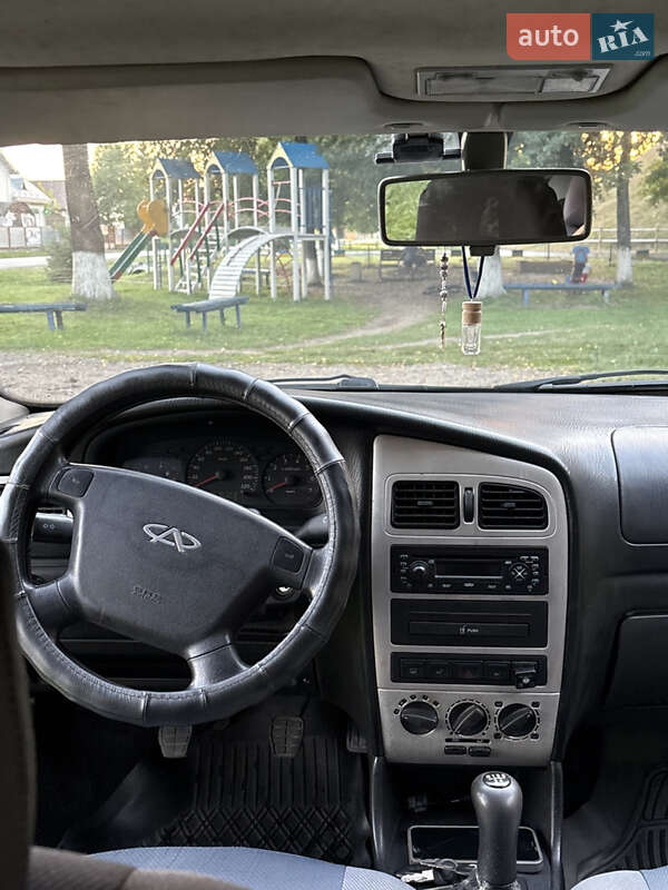 Седан Chery Amulet 2008 в Ивано-Франковске