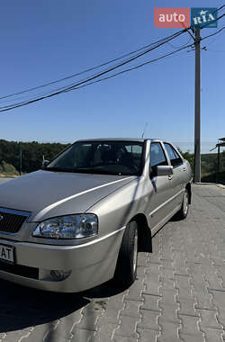 Седан Chery Amulet 2008 в 