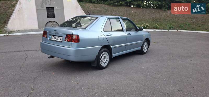 Седан Chery Amulet 2008 в 