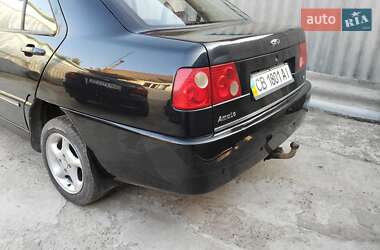 Седан Chery Amulet 2007 в 
