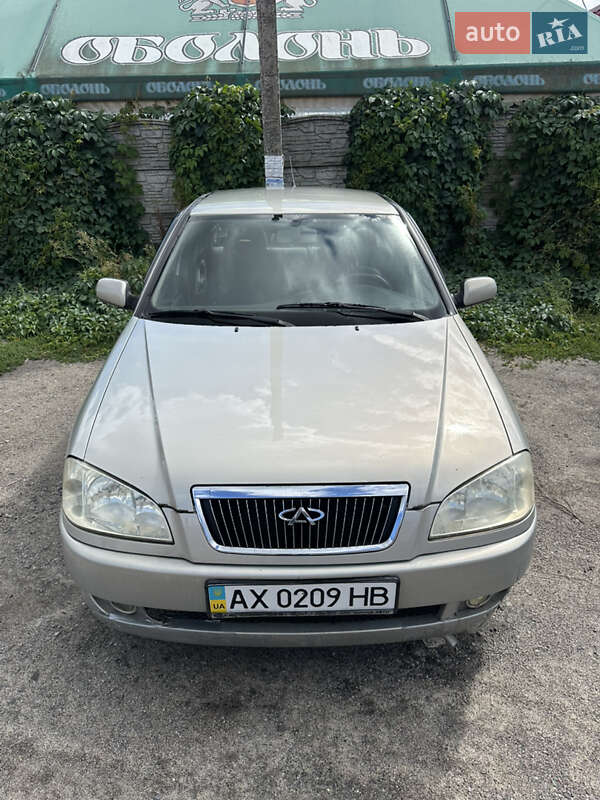 Chery Amulet 2007