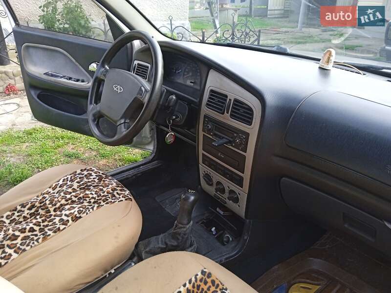 Седан Chery Amulet 2008 в Вашківцях