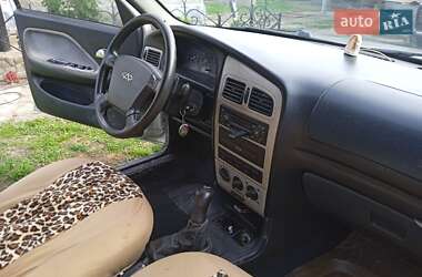 Седан Chery Amulet 2008 в 