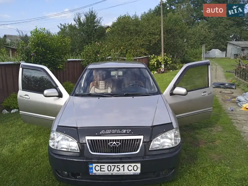 Chery Amulet 2008
