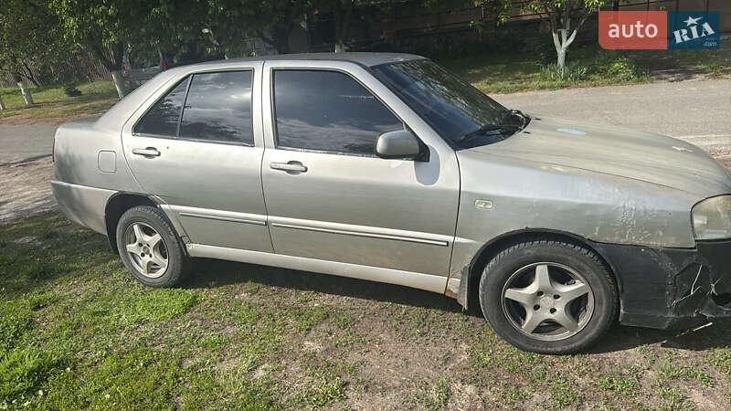 Chery Amulet 2008