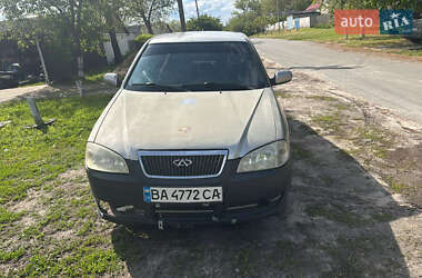 Седан Chery Amulet 2008 в 