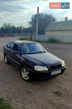 Седан Chery Amulet 2008 в Пятихатках