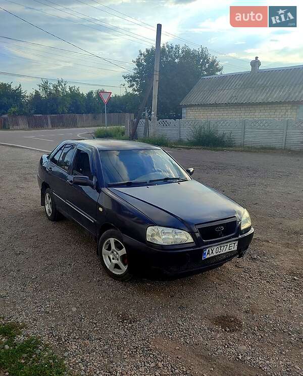 Седан Chery Amulet 2008 в 