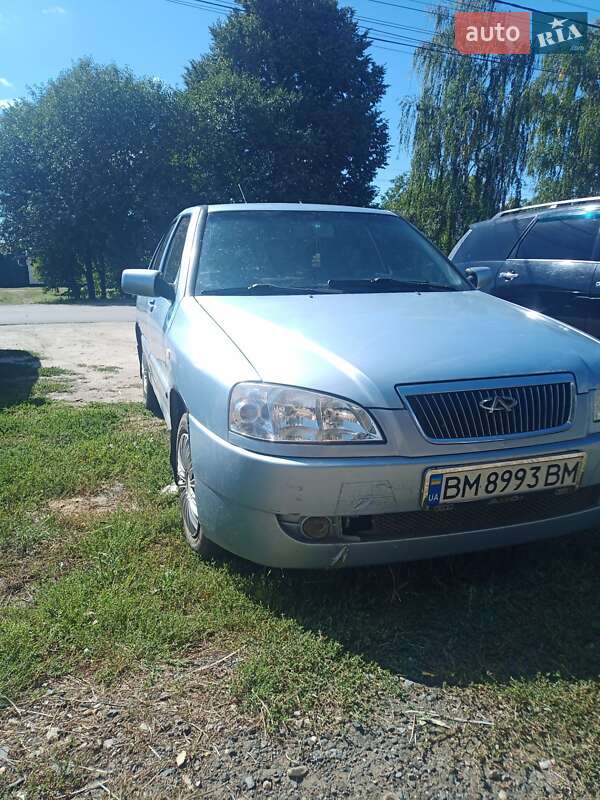 Седан Chery Amulet 2007 в Путивлі