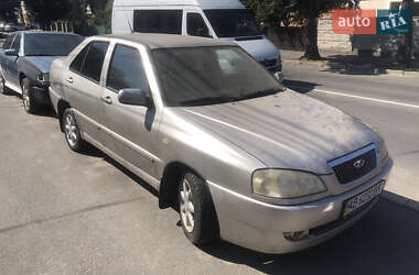 Седан Chery Amulet 2008 в Вінниці