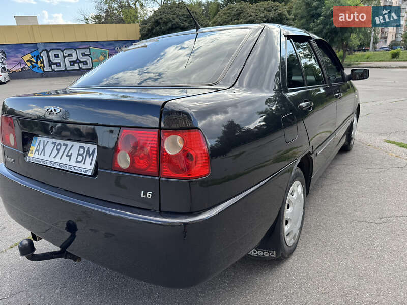 Седан Chery Amulet 2008 в Харькове