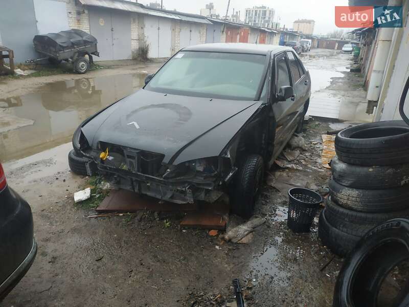 Chery Amulet 2007