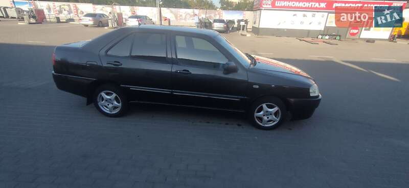 Седан Chery Amulet 2007 в Киеве