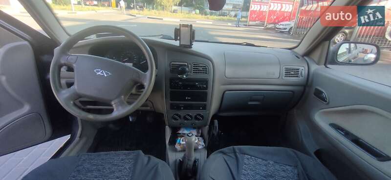 Седан Chery Amulet 2007 в Киеве