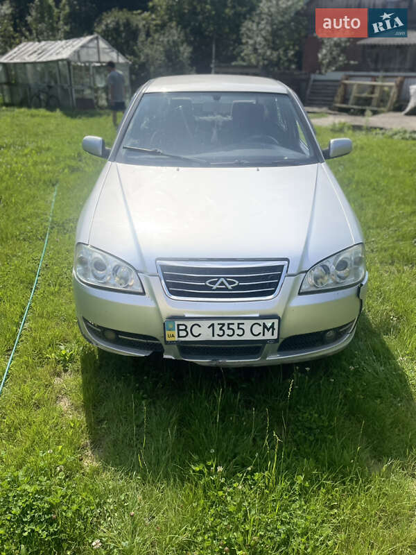 Ліфтбек Chery Amulet 2011 в Дрогобичі