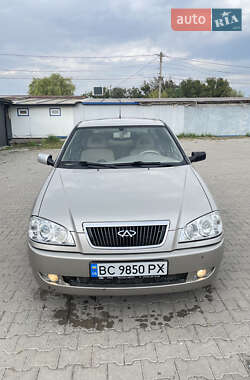 Седан Chery Amulet 2007 в Шептицькому