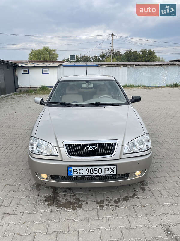 Chery Amulet 2007