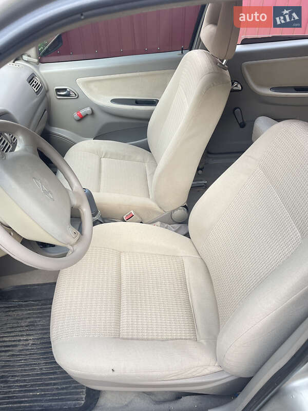 Седан Chery Amulet 2007 в Шептицькому фото 10 Седан Chery Amulet 2007 в Шептицькому
