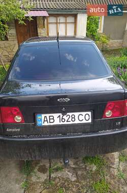 Седан Chery Amulet 2008 в Ямполе