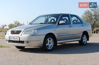Седан Chery Amulet 2008 в Одесі