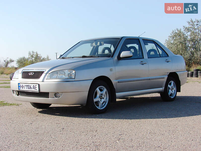 Седан Chery Amulet 2008 в 
