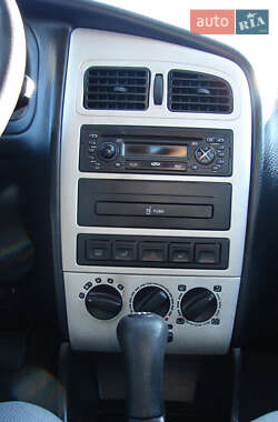 Седан Chery Amulet 2008 в 