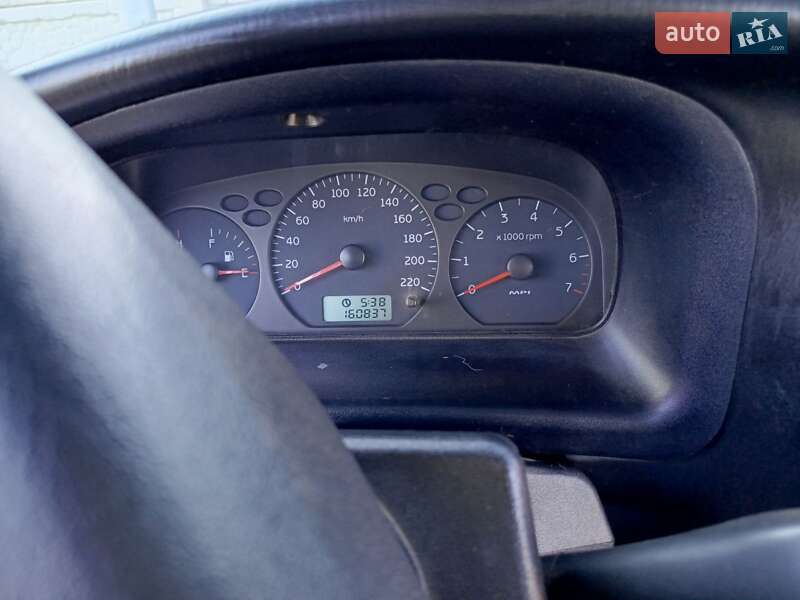 Седан Chery Amulet 2007 в Кривому Розі