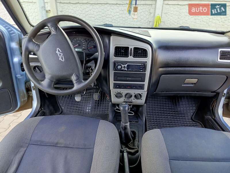 Седан Chery Amulet 2007 в Кривому Розі