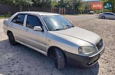 Седан Chery Amulet 2008 в Сквирі
