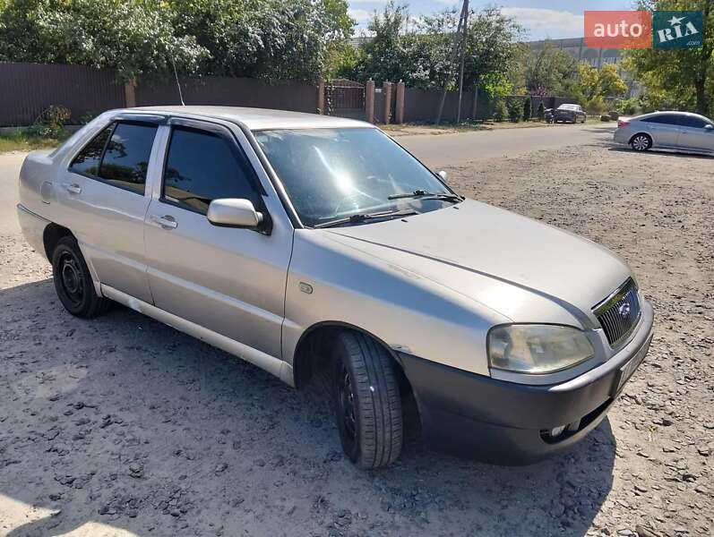 Chery Amulet 2008