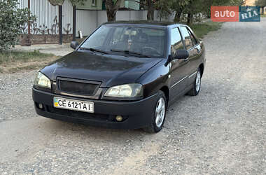 Седан Chery Amulet 2007 в Черновцах